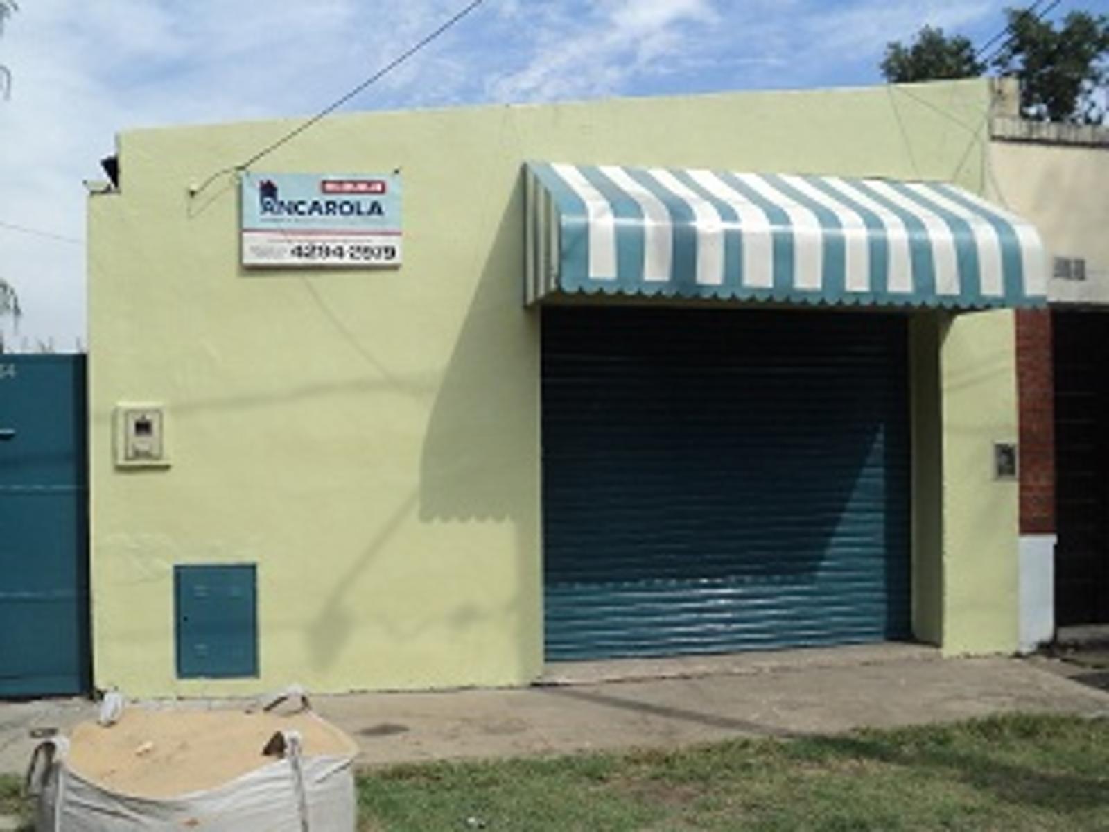 Alquiler de local en José Mármol. Uso comercial y profesional