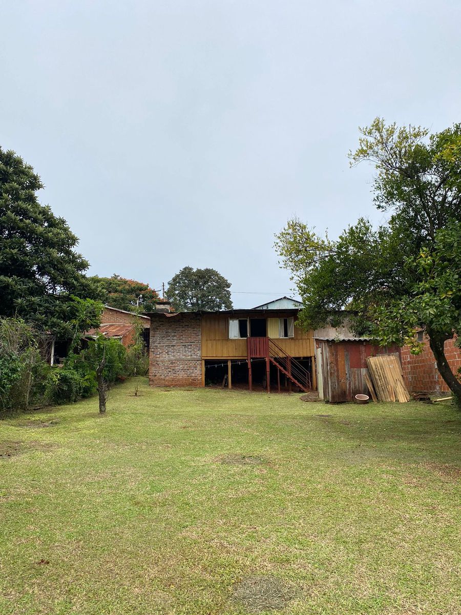 Casa Con Amplio Terreno 622m2 En Venta Centro Oberá Misiones