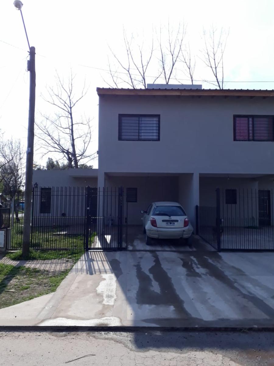 Duplex de 3 ambientes