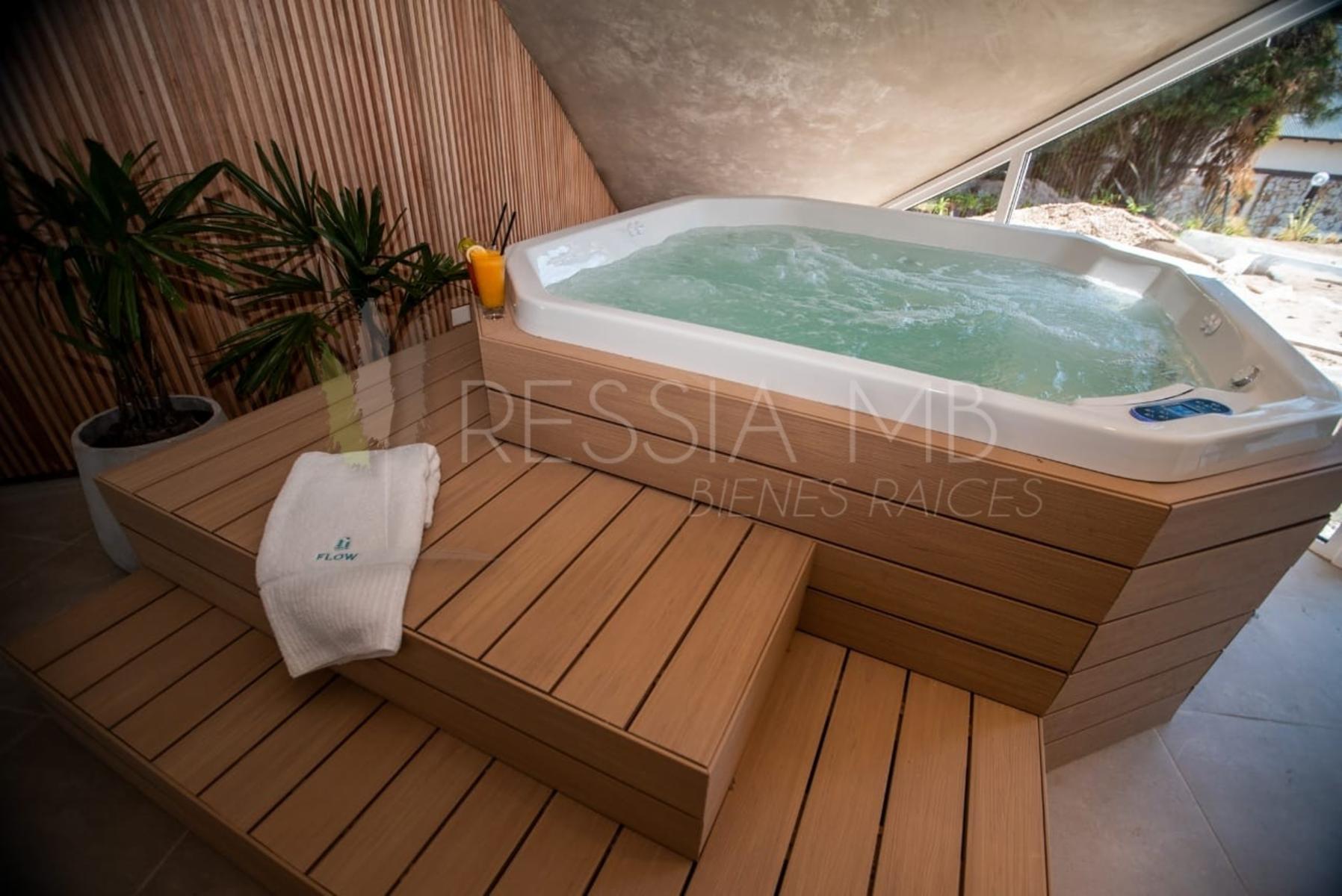 MAR DE LAS PAMPAS - Almirante Bown y playa · Villa Gesell — foto 3