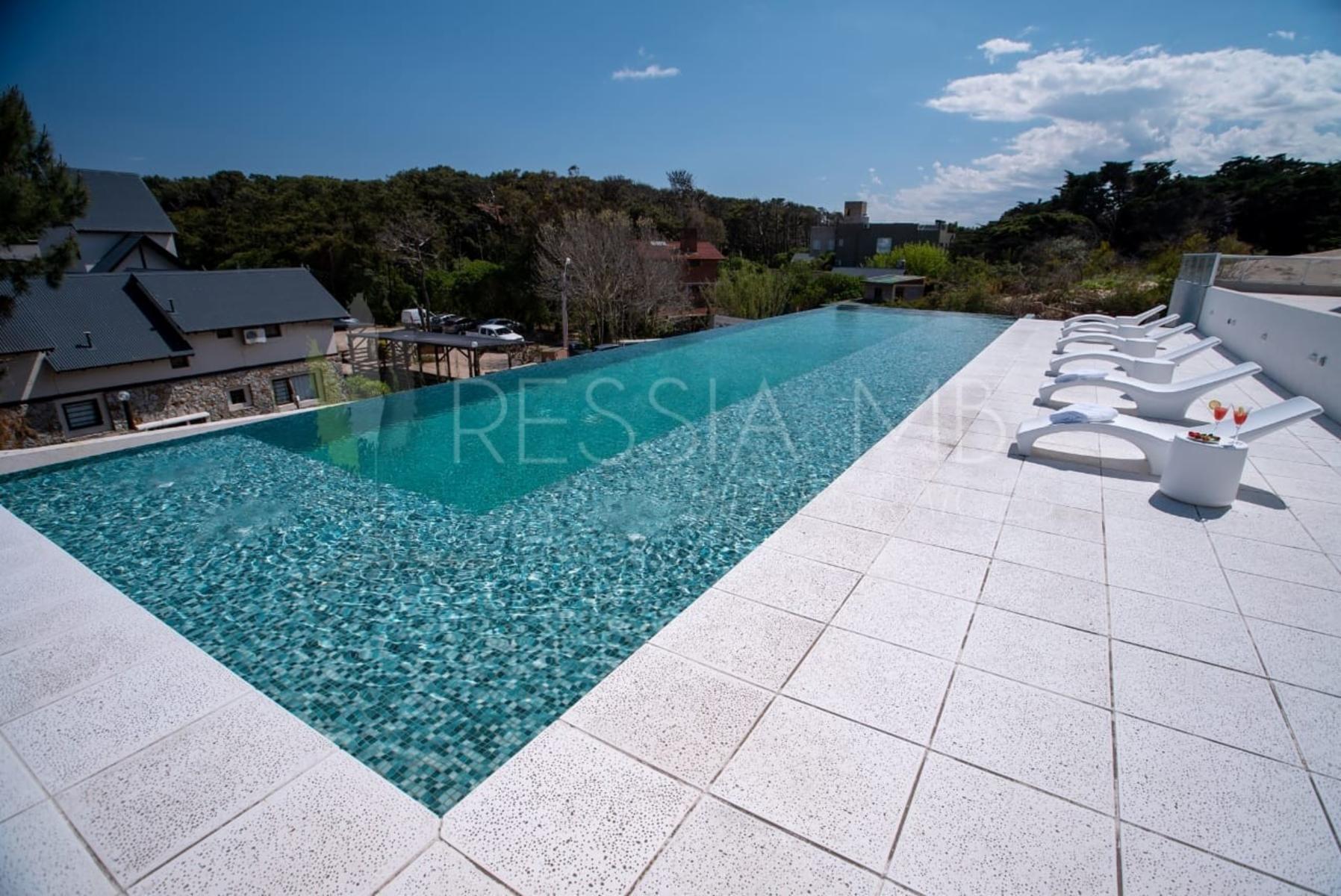 MAR DE LAS PAMPAS - Almirante Bown y playa · Villa Gesell — foto 6