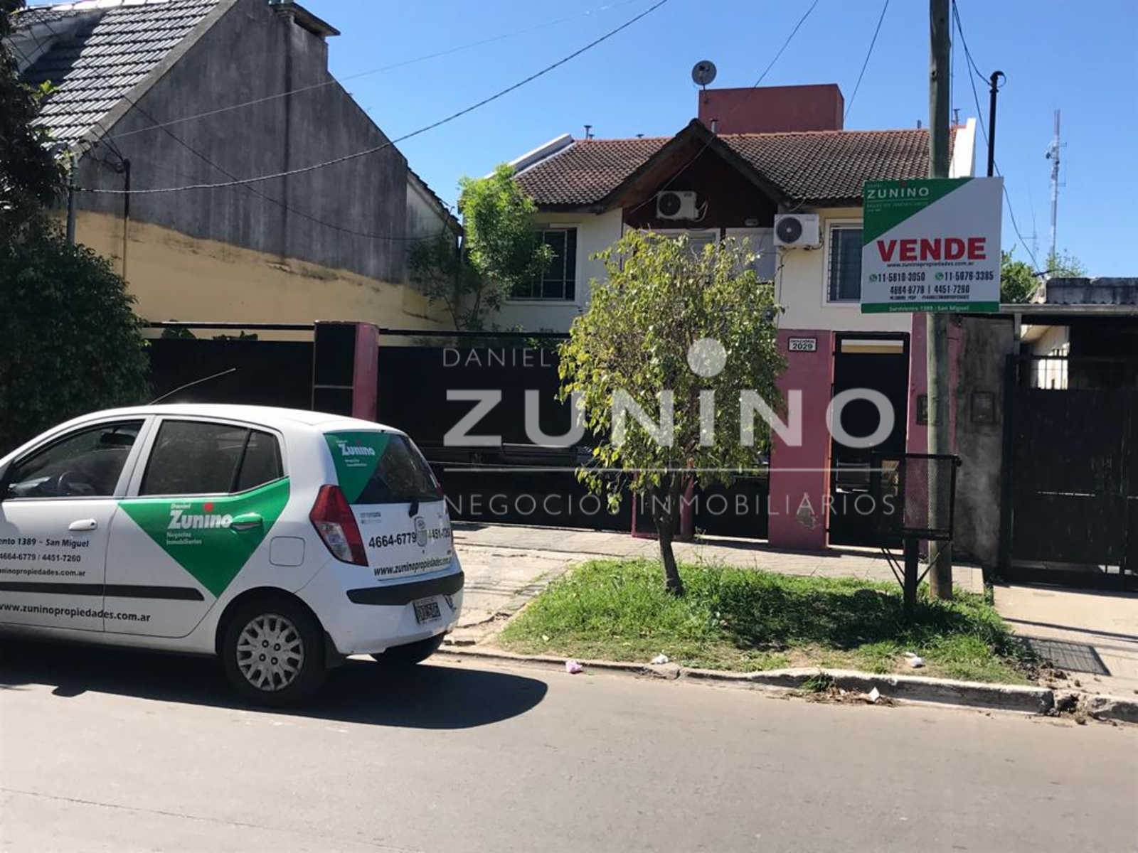 Dúplex dos ambientes a la venta en San Miguel