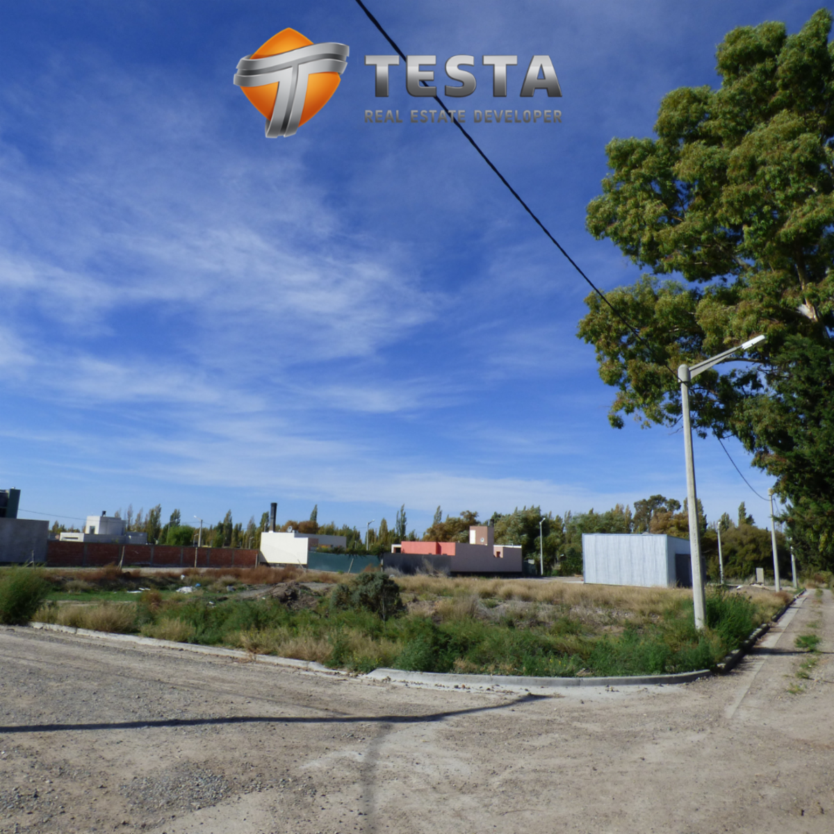 TERRENO en Barrio San Benito II TRELEW