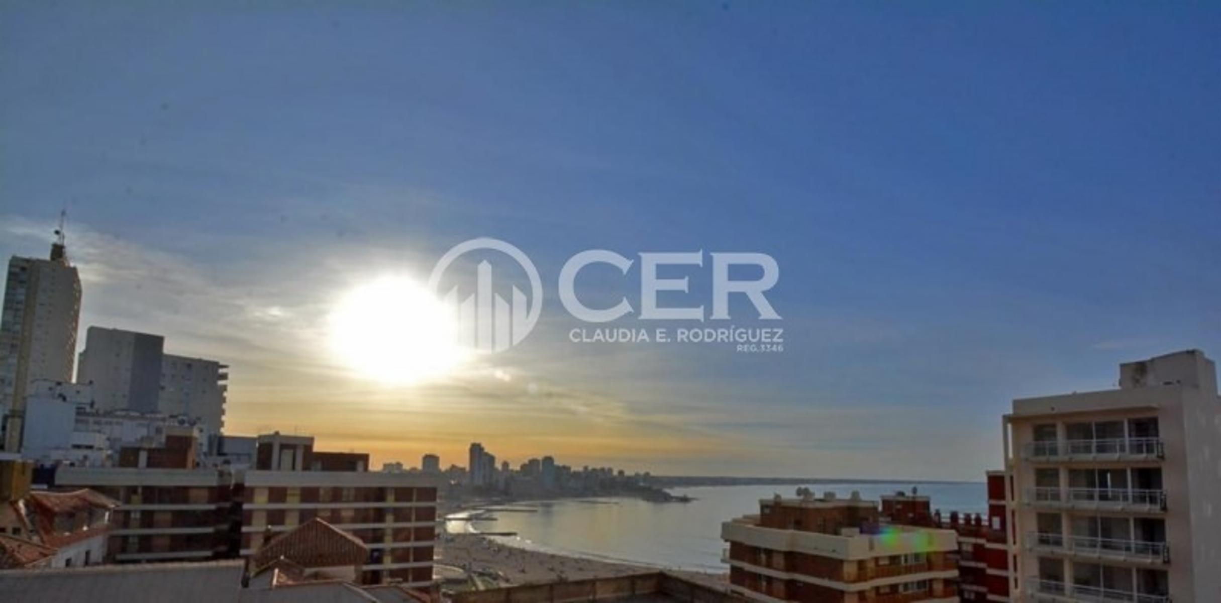 2 AMB. VISTA AL MAR DESDE TODOS LOS AMBIENTES