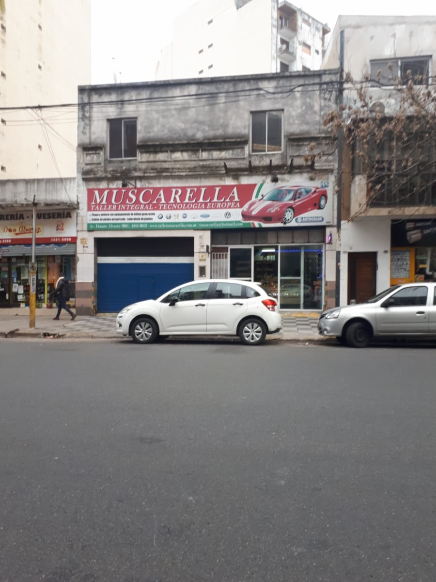 Galpón en Alquiler en Paternal, Capital Federal