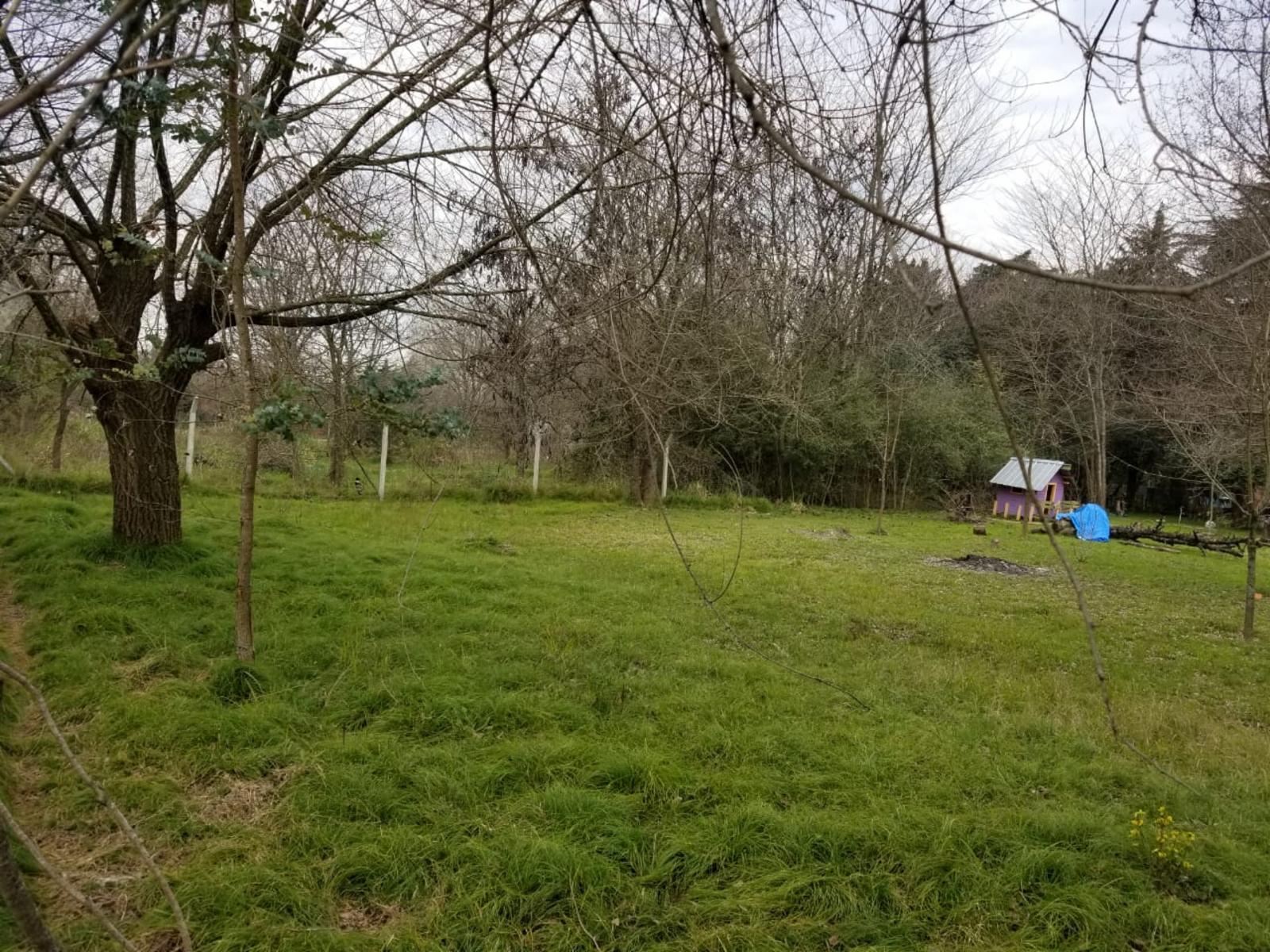 Lote En Venta - La Reja - (ref. 2210)