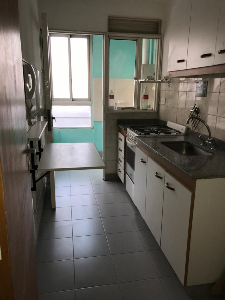 ALQUILER - DEPARTAMENTO DE  3 AMBIENTES CON COCHERA - VILLA MADERO