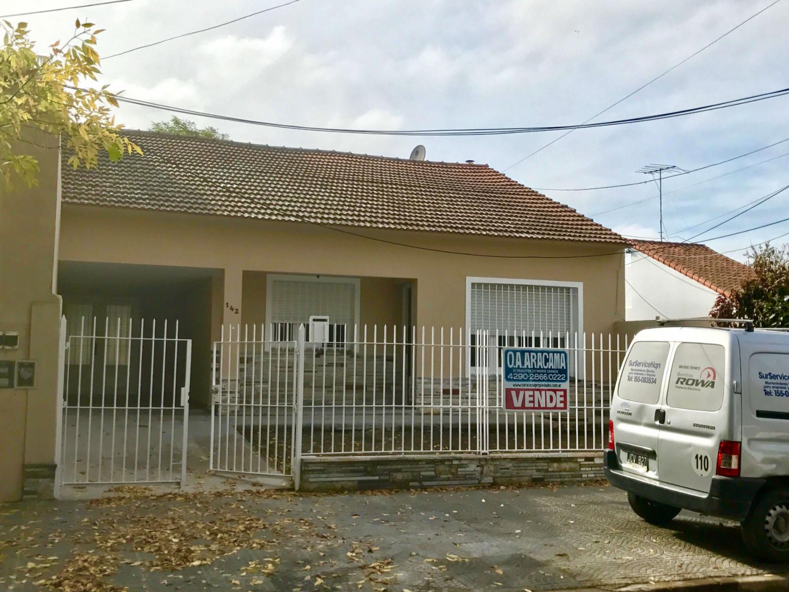 Hermosa propiedad de 3 dormitorios con una ubicación centrica. 