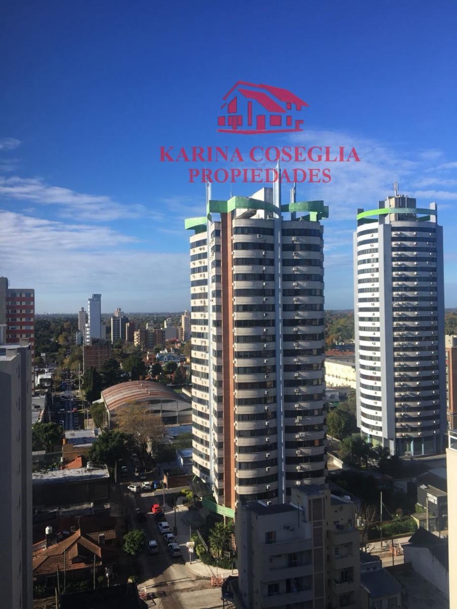 MONOAMBIENTE EN VENTA EN EDIFICIO IBIZA II
