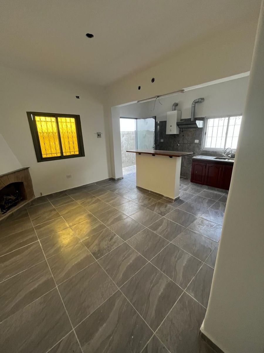 ALQUILER - DEPARTAMENTO 2 AMBIENTES - VILLA MADERO - SIN EXPENSAS