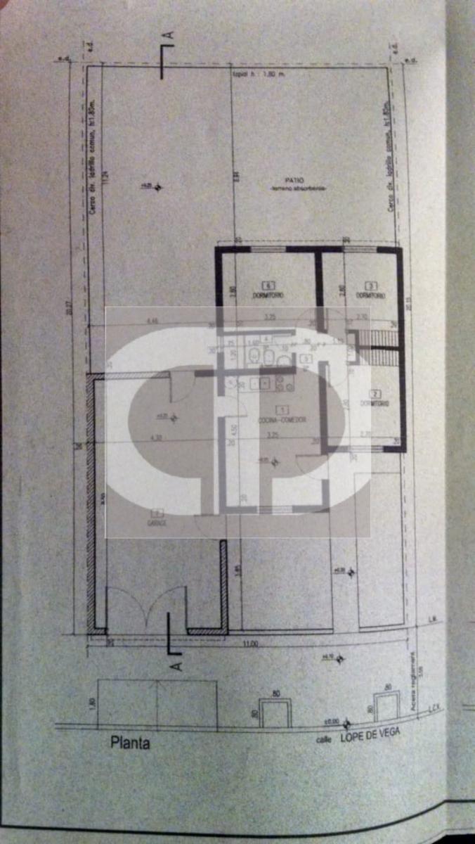 Venta Casa Lope de Vega 2012 - Santa Rosa · Capital — foto 5