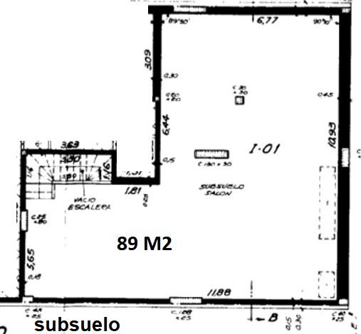 Local en Venta en Rosario - Maipu al 1200