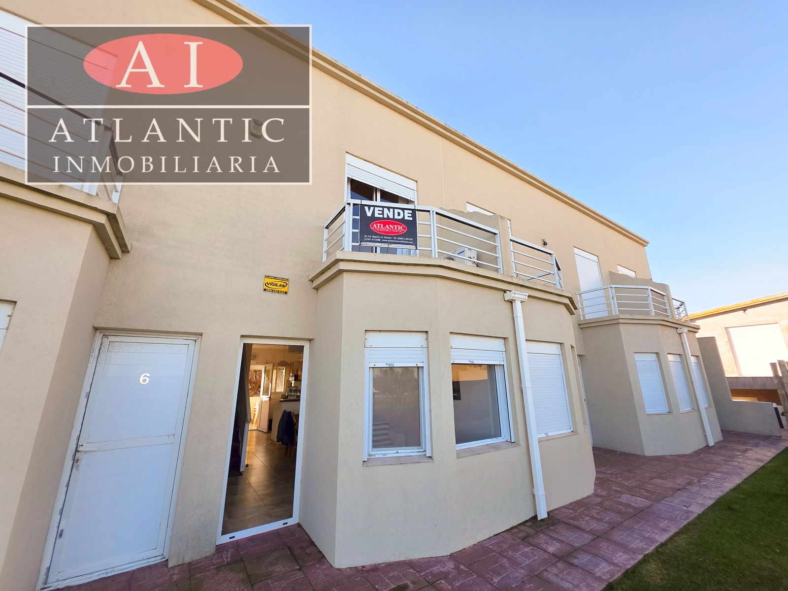 DUPLEX EN VENTA A MTS. DEL MAR