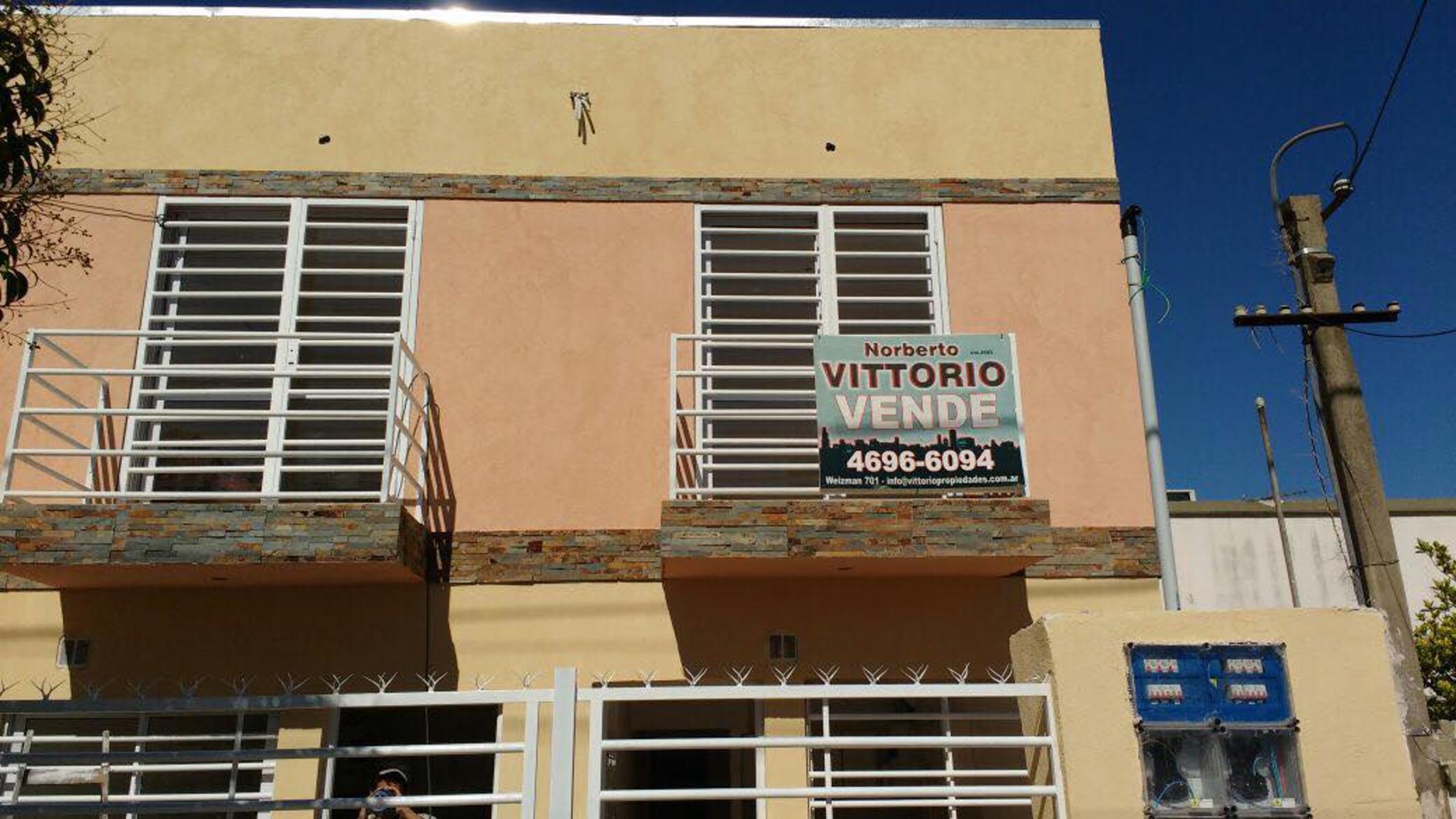 OPORTUNIDAD DEPARTAMENTOS DE 2 AMBIENTES FINANCIADOS