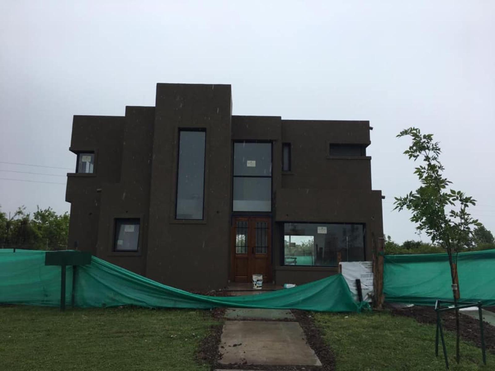 Vivienda unifamiliar Haras de  santa maria lote 1124 PRECIO USD 260000