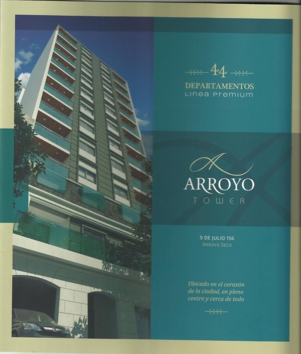 Departamenos en Venta frente a la Plaza Central de Arroyo Seco