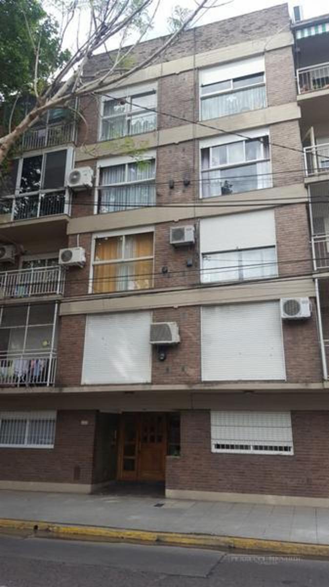 VENTA de Departamento 2 ambientes al frente - APTO PROFESIONAL
