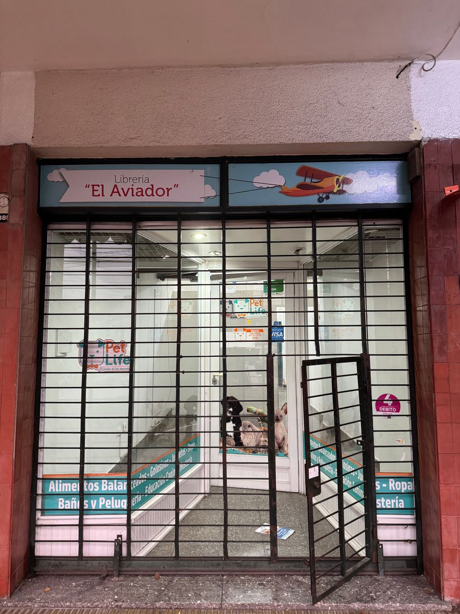 LOCAL EN VENTA CIUDAD JARDIN