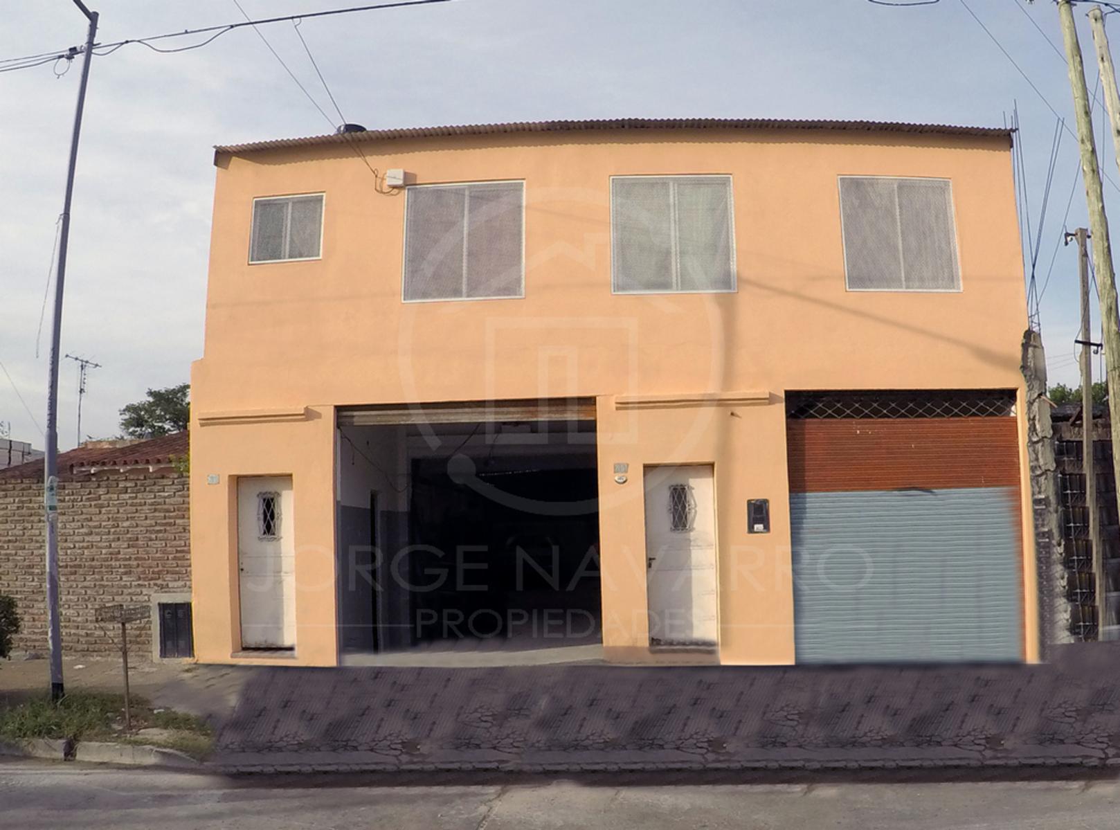  3 Ambientes con Deposito - Villa Libertad - Presidente Mont 2800
