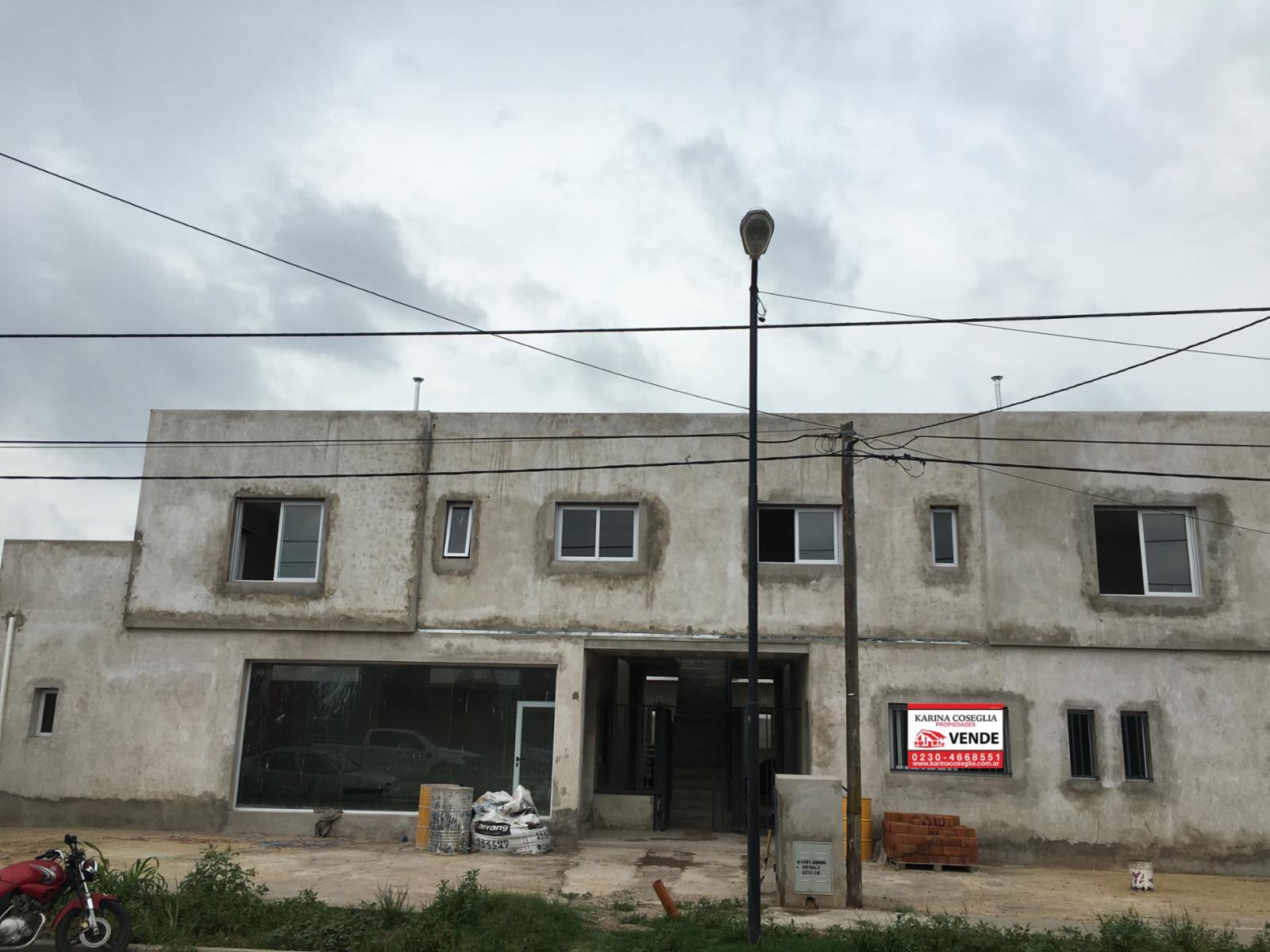 DEPARTAMENTO 2 AMBIENTES EN VENTA EN CHIVILCOY