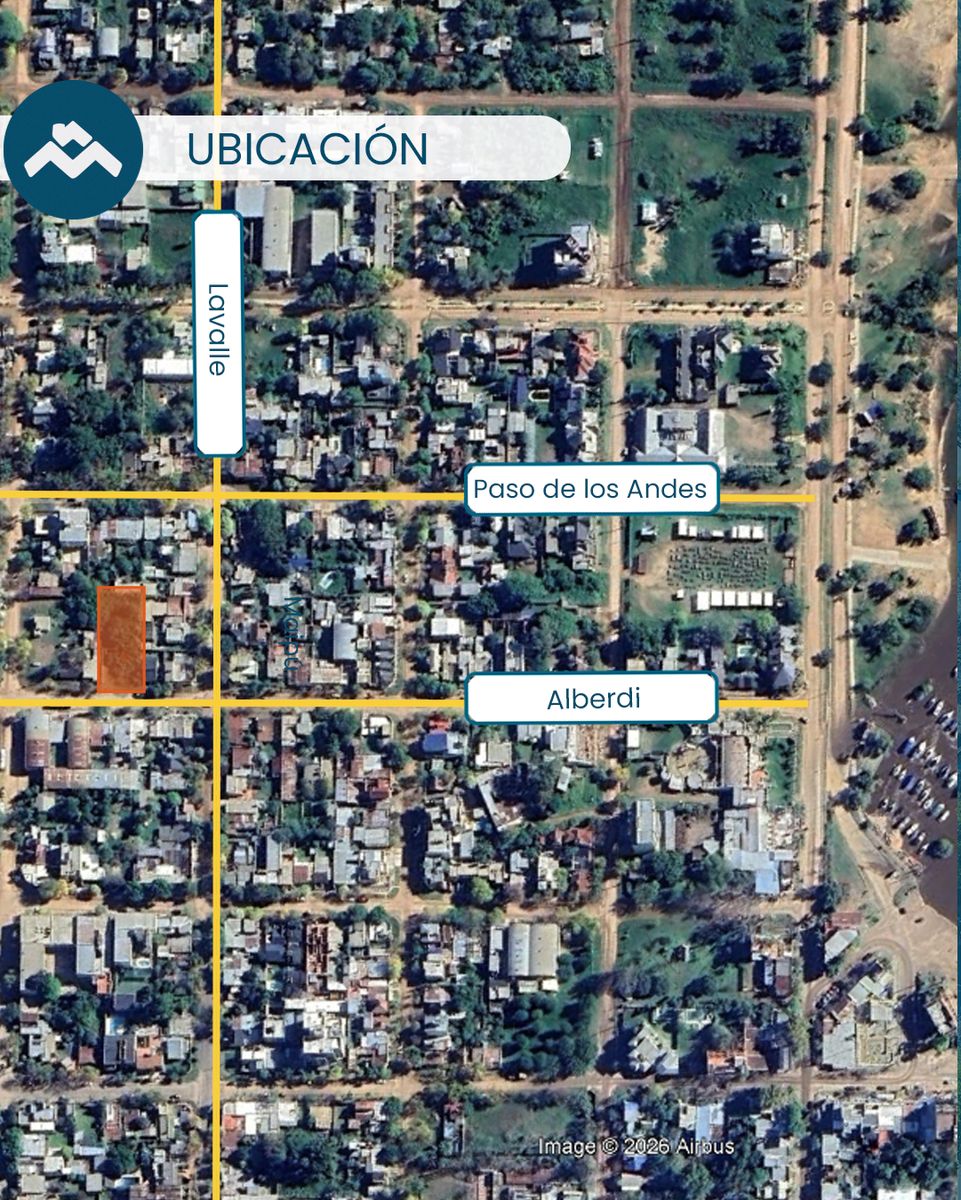 Alberdi 217, Colón, Entre Ríos, Argentina · Colón — foto 4
