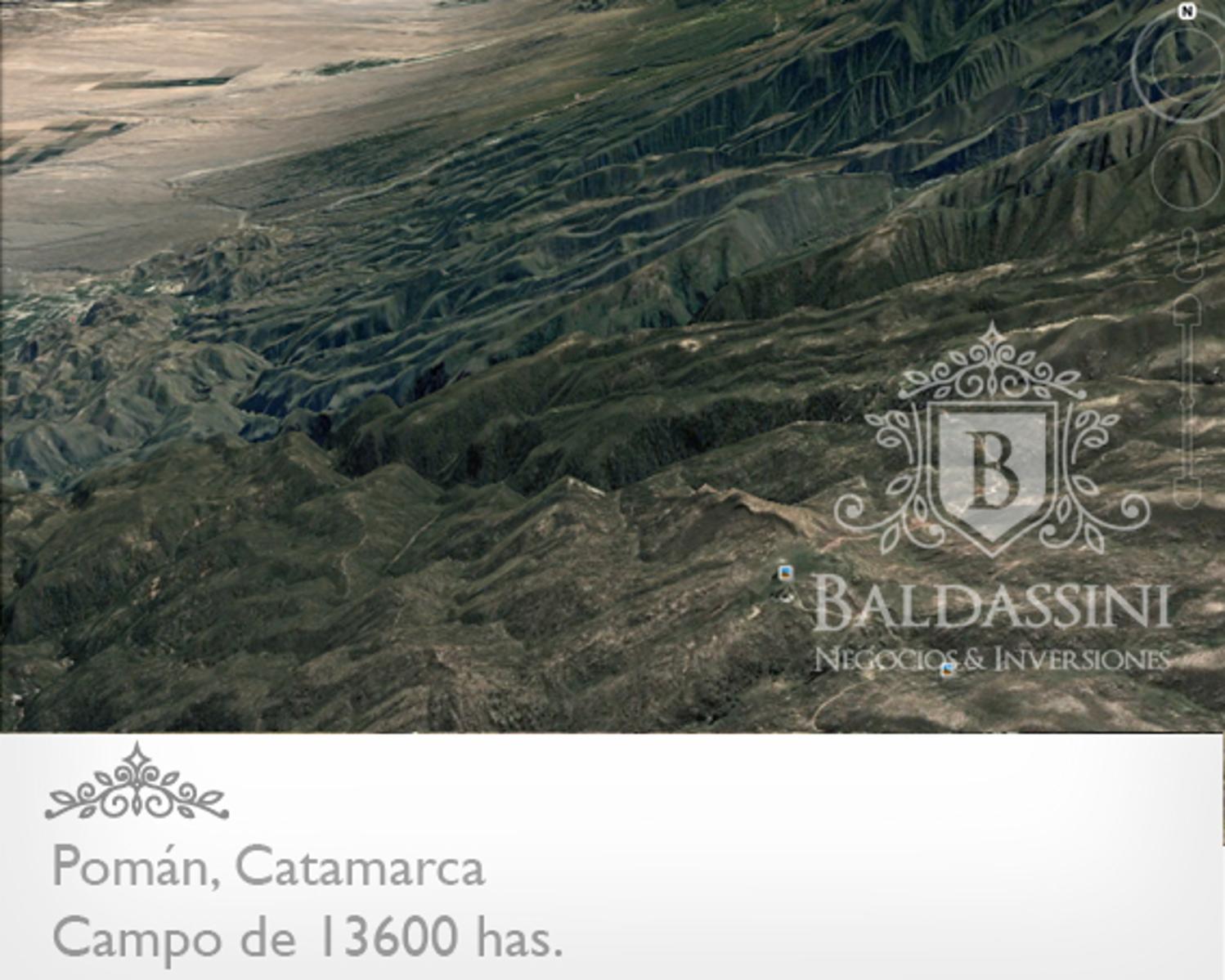 13600 HAS EN POMÁN - CATAMARCA · Pomán — foto 8
