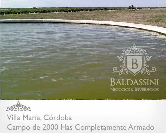 2000 HAS. EN PEDANÍA CALENDARIA NORTE · Río Seco — foto 4
