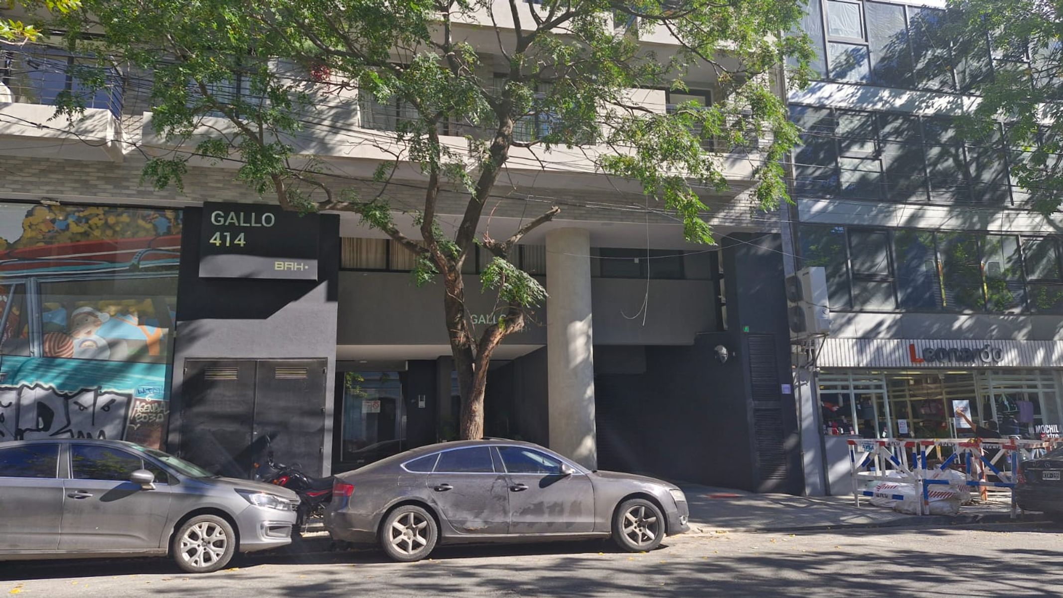 MONOAMBIENTE A ESTRENAR EN ALMAGRO - ¡Con Financiación Directa