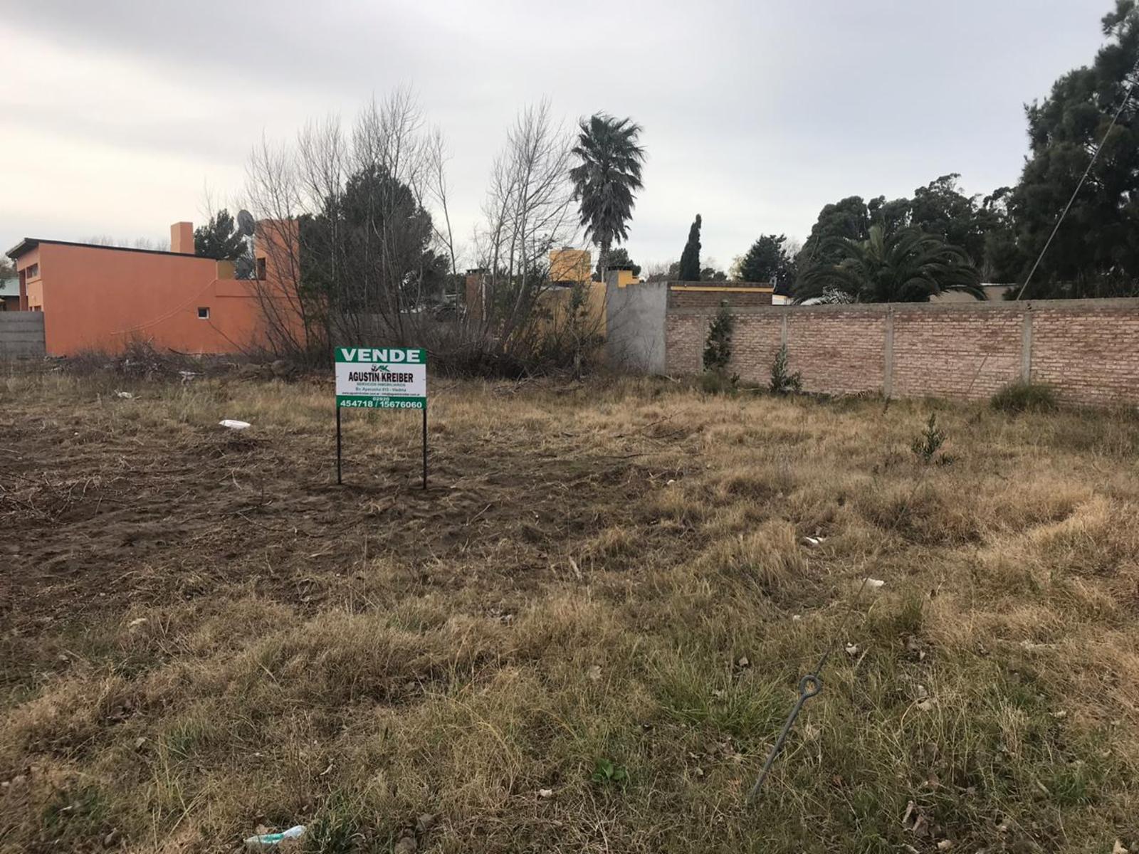 Calle Nº8 · Adolfo Alsina — foto 5