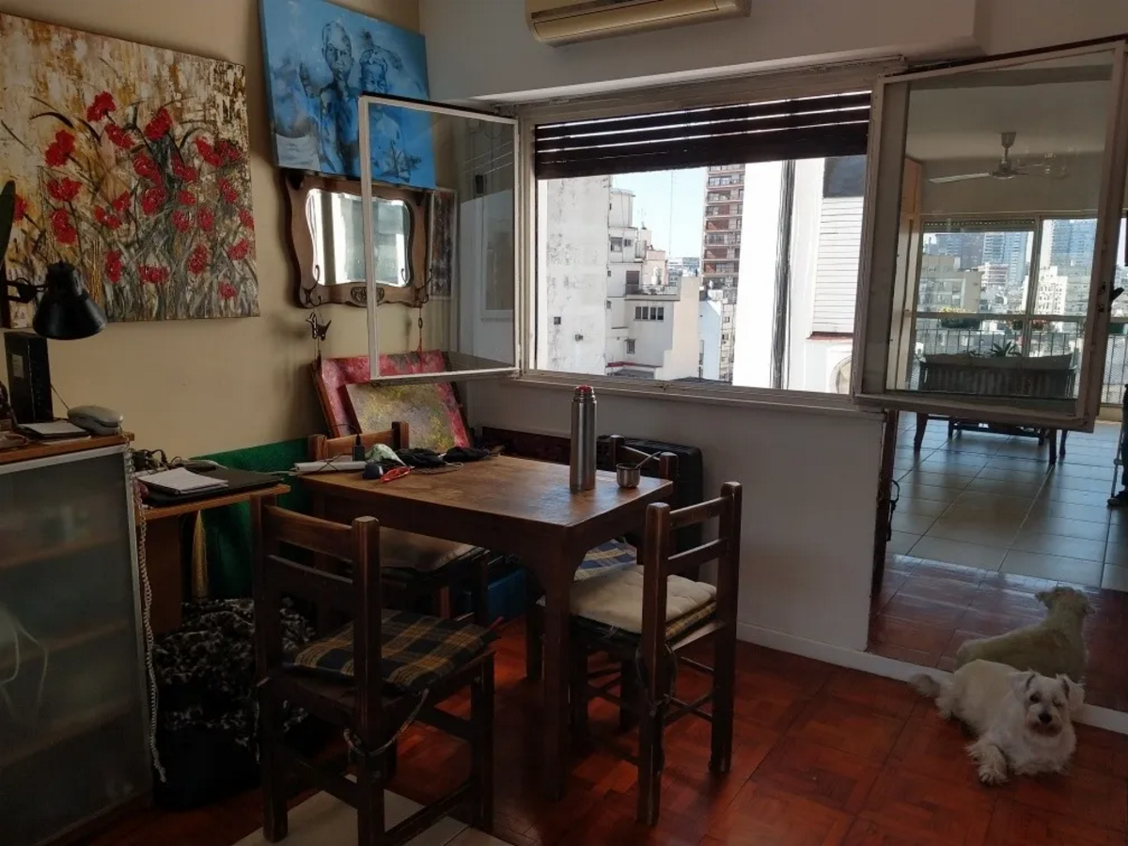 Av Pueyrredón 1800 · Recoleta — foto 4