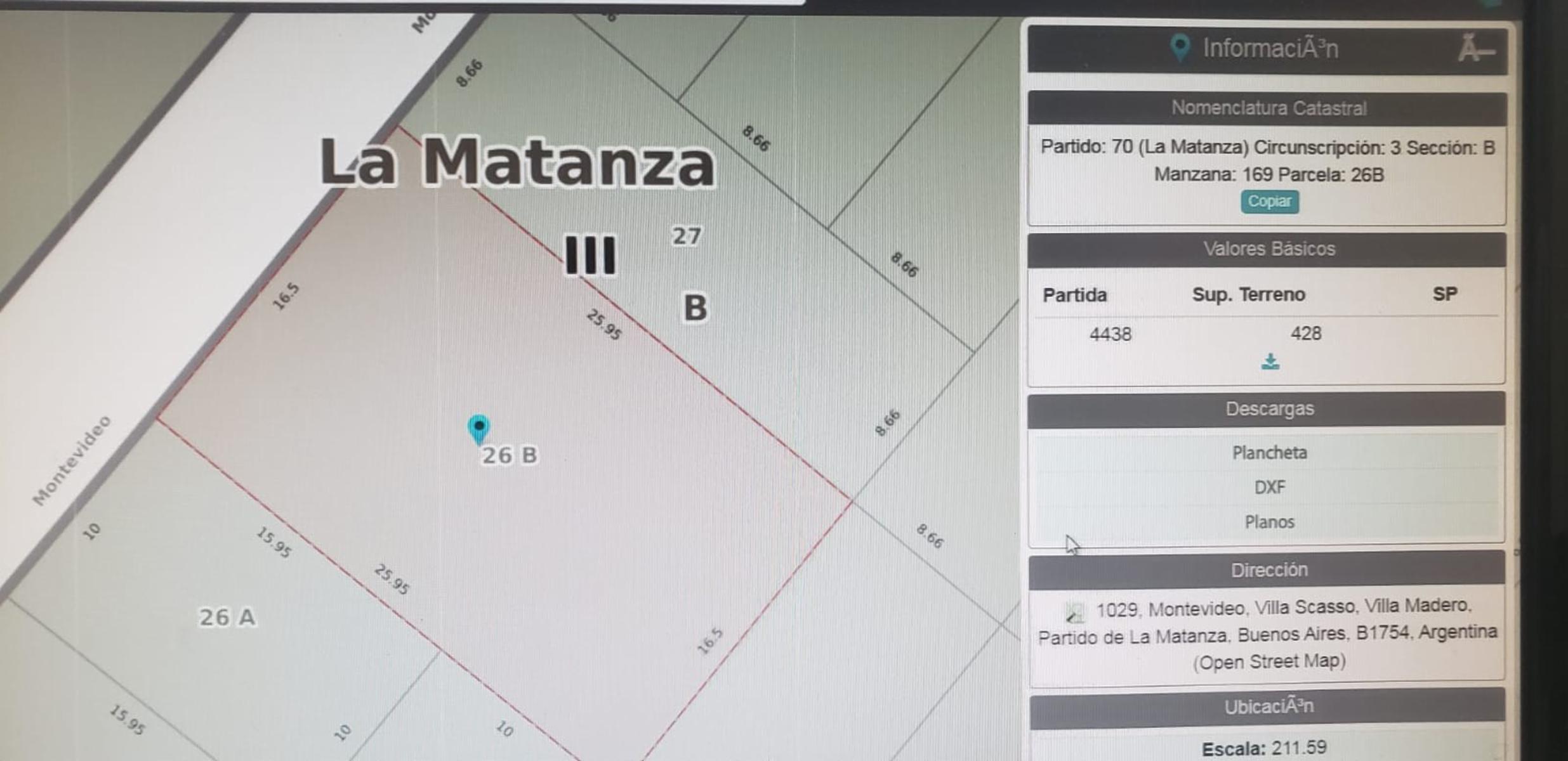 Montevideo 1041 · La Matanza — foto 6