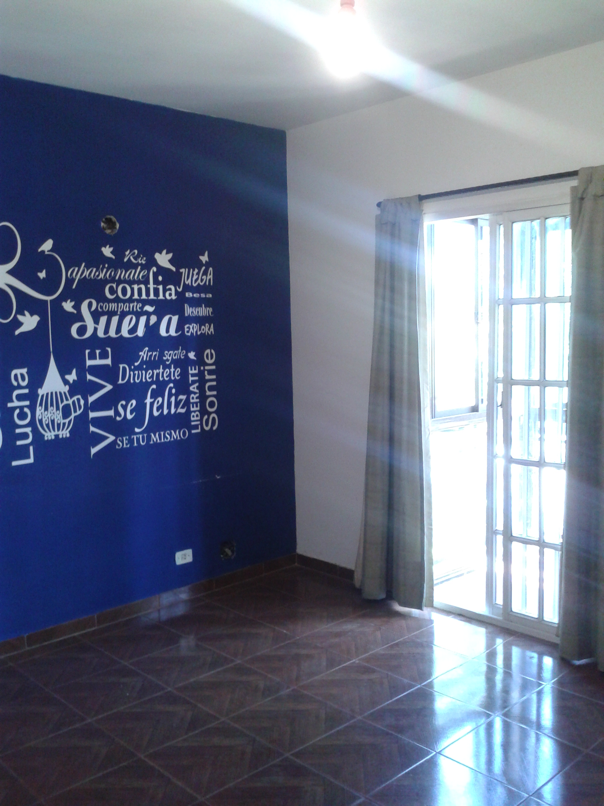 DEPARTAMENTO EN 1º PISO, 3 AMBIENTES