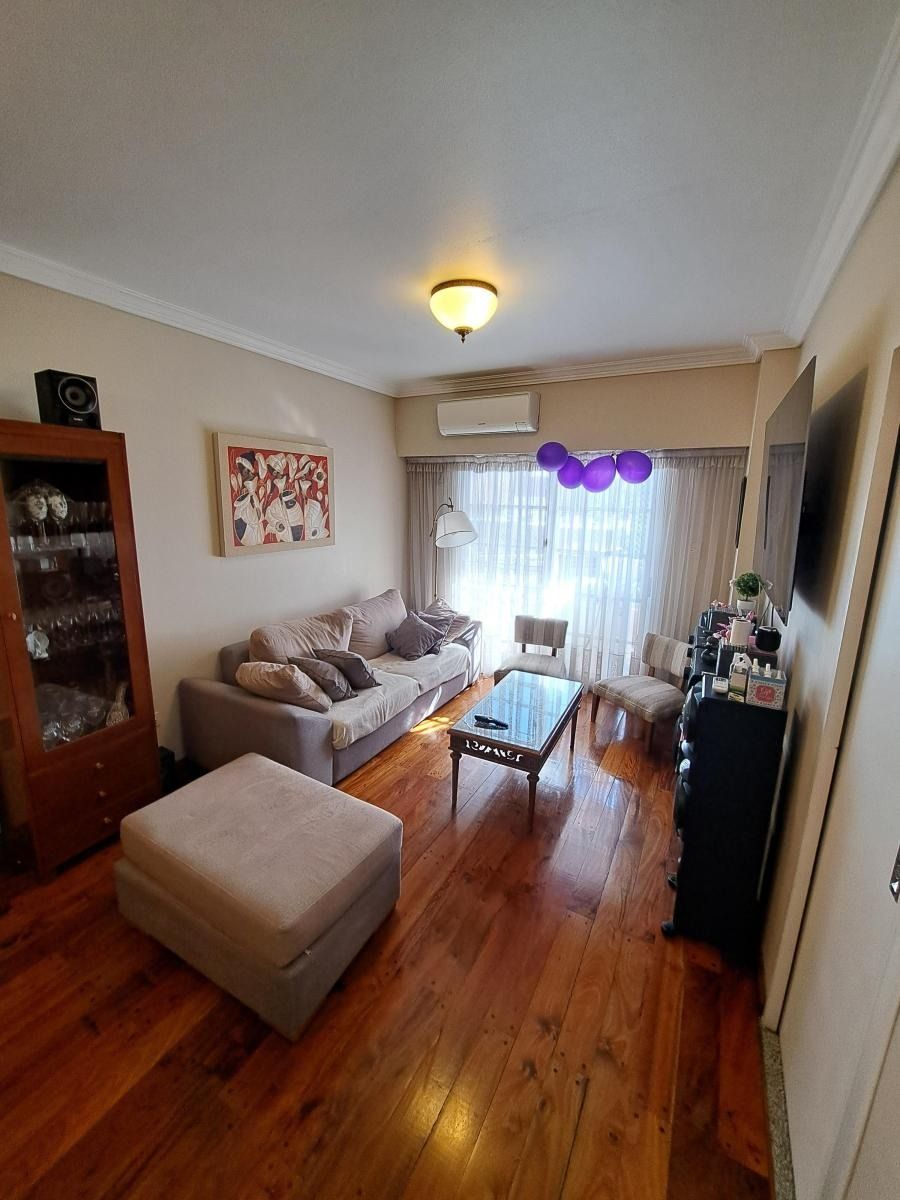 VENTA - DEPARTAMENTO 4 AMBIENTES CON BALCON Y COCHERA RAMOS MEJIA