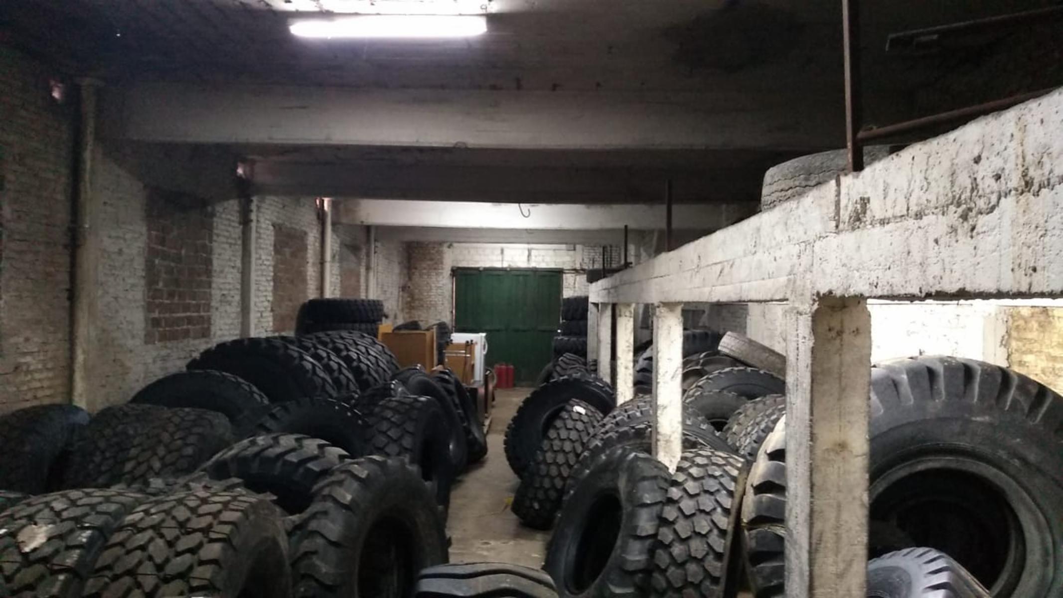 Deposito 200 m² Losa