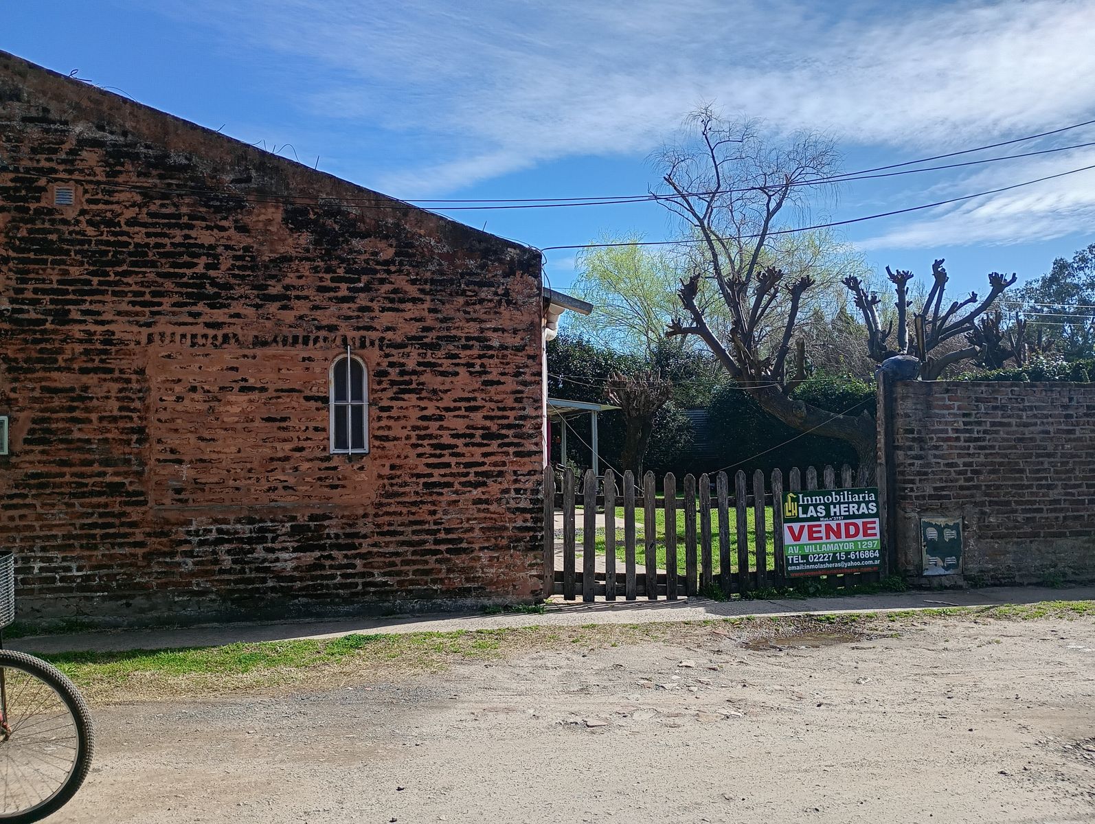 Felipe De Robles · General Las Heras — foto 3