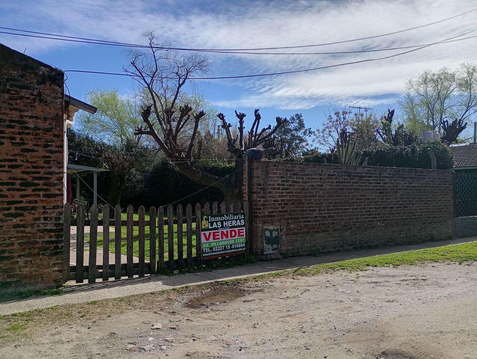 Felipe De Robles · General Las Heras — foto 4