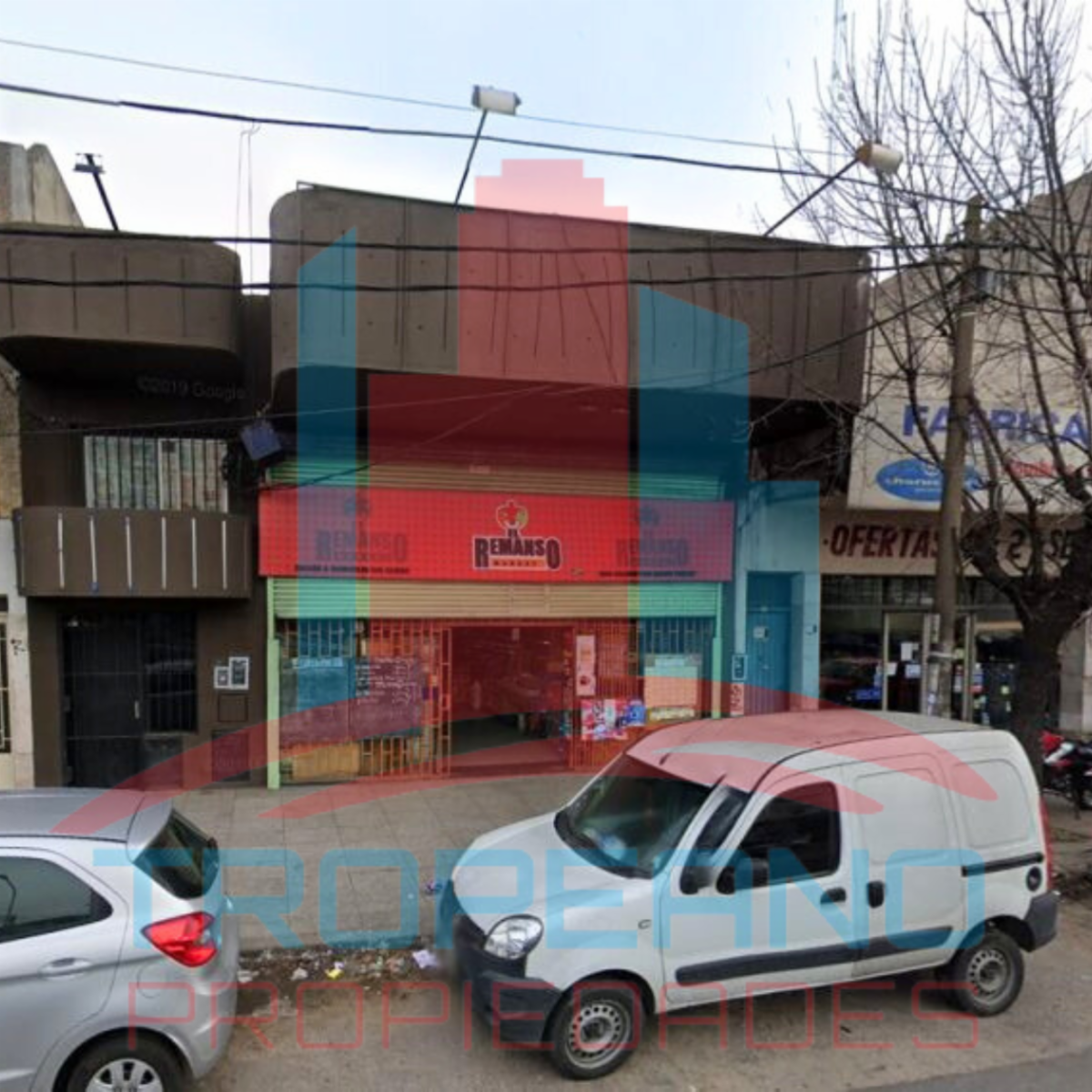 Venta Excelente Local Comercial En Lomas Del Mirador