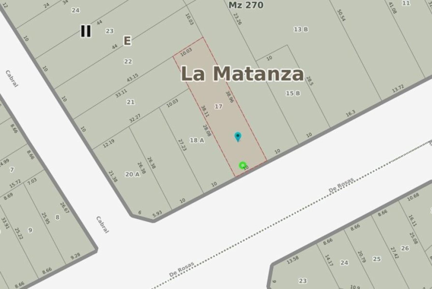 Av. Brig. Gral. Juan Manuel De Rosas 1073 · La Matanza — foto 3