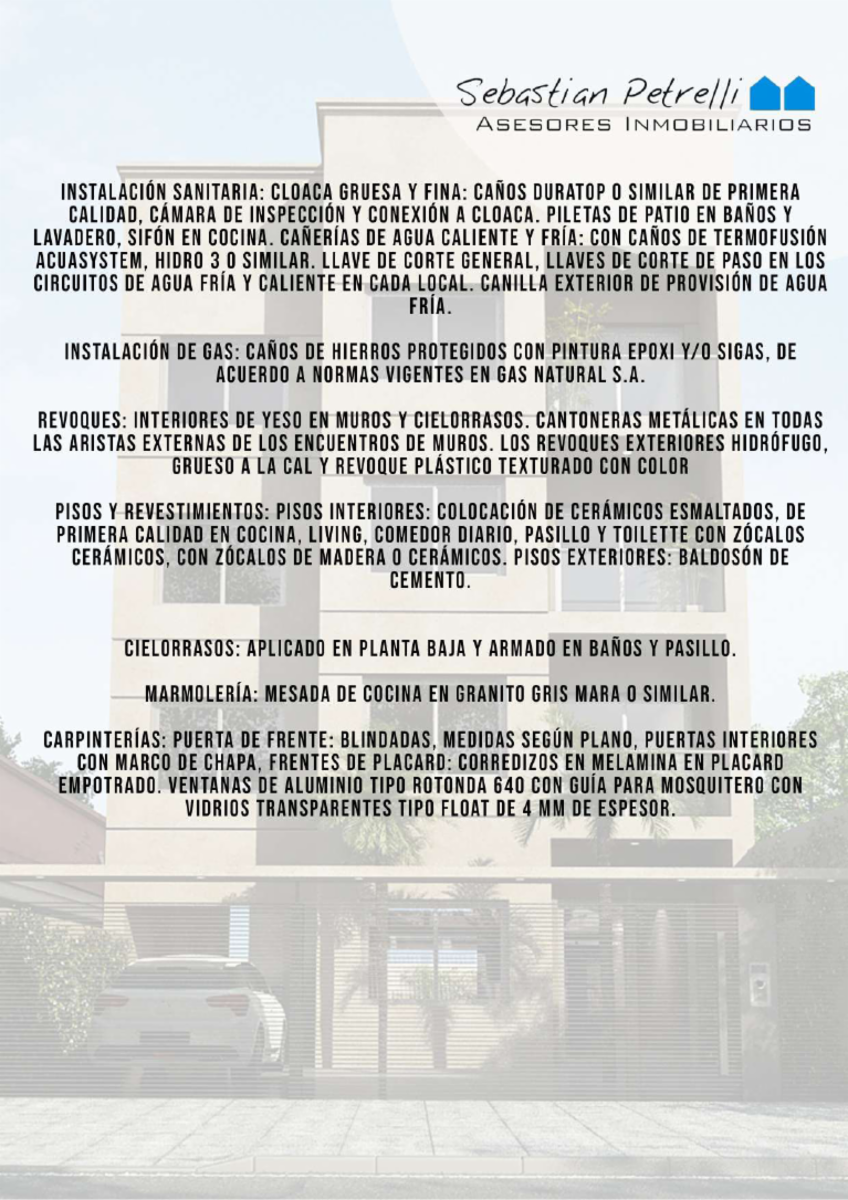 PERON 220 · La Matanza — foto 3