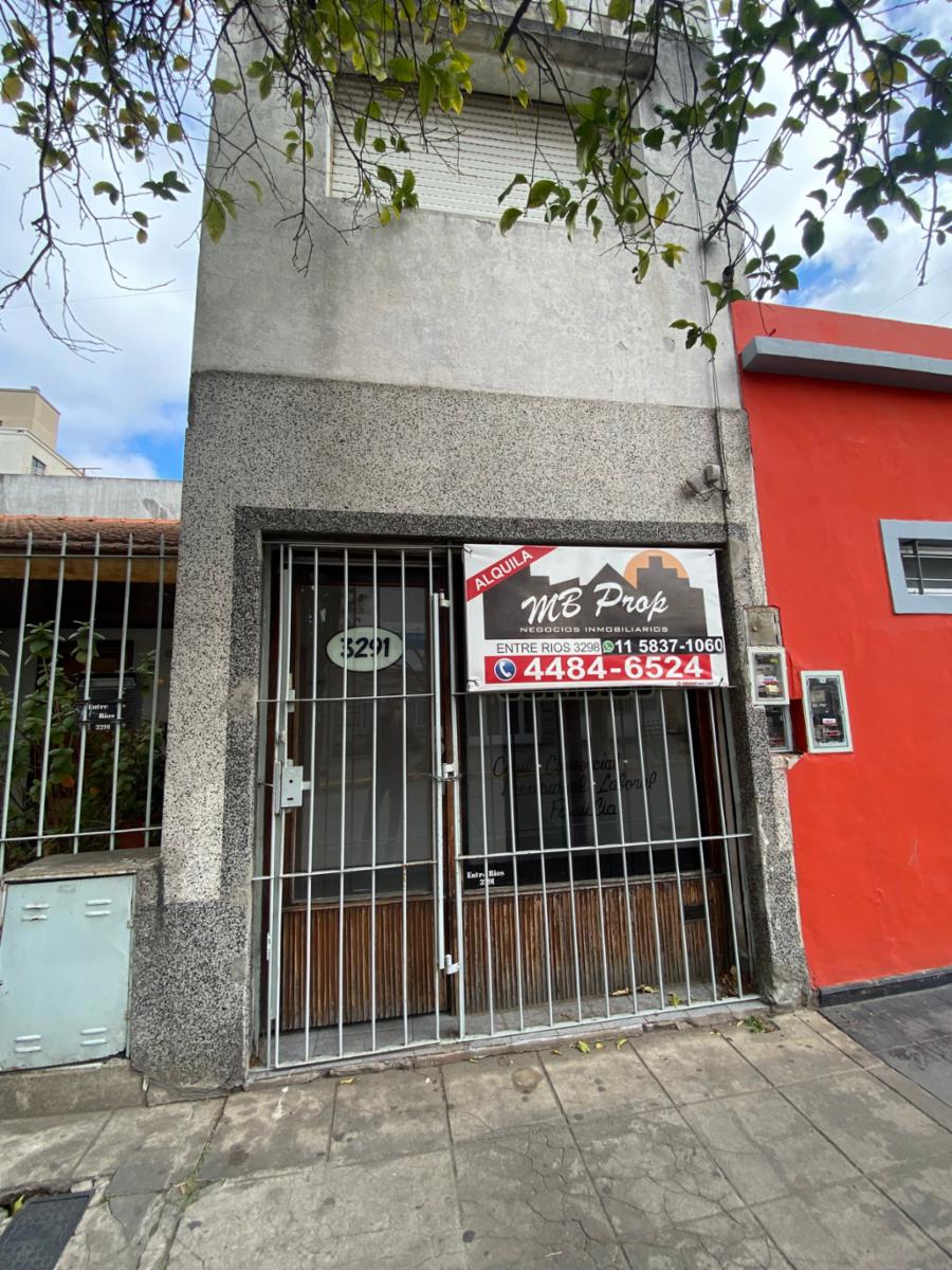 Local comercial u oficina en San Justo centro