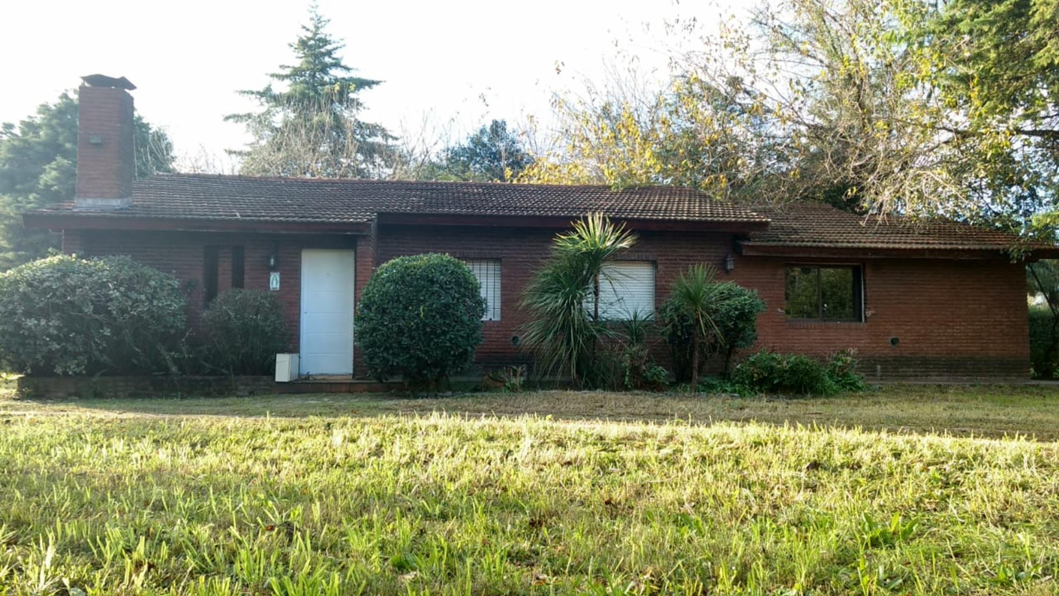 MASCHWITZ - CASA EN VENTA - EXCELENTE UBICACIÓN A MTS. DE RUTA 26 - RESIDENCIAL GREEN HILS - OPORTUNIDAD DE NEGOCIO · Escobar — foto 15