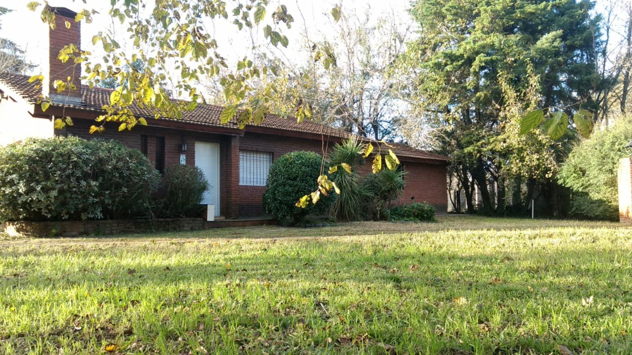 MASCHWITZ - CASA EN VENTA - EXCELENTE UBICACIÓN A MTS. DE RUTA 26 - RESIDENCIAL GREEN HILS - OPORTUNIDAD DE NEGOCIO · Escobar — foto 16
