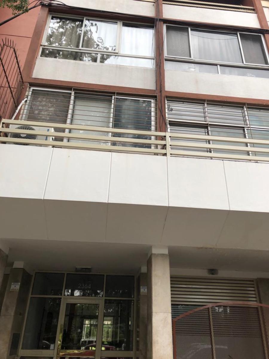 Av Pellegrini 2300, departamento con cochera