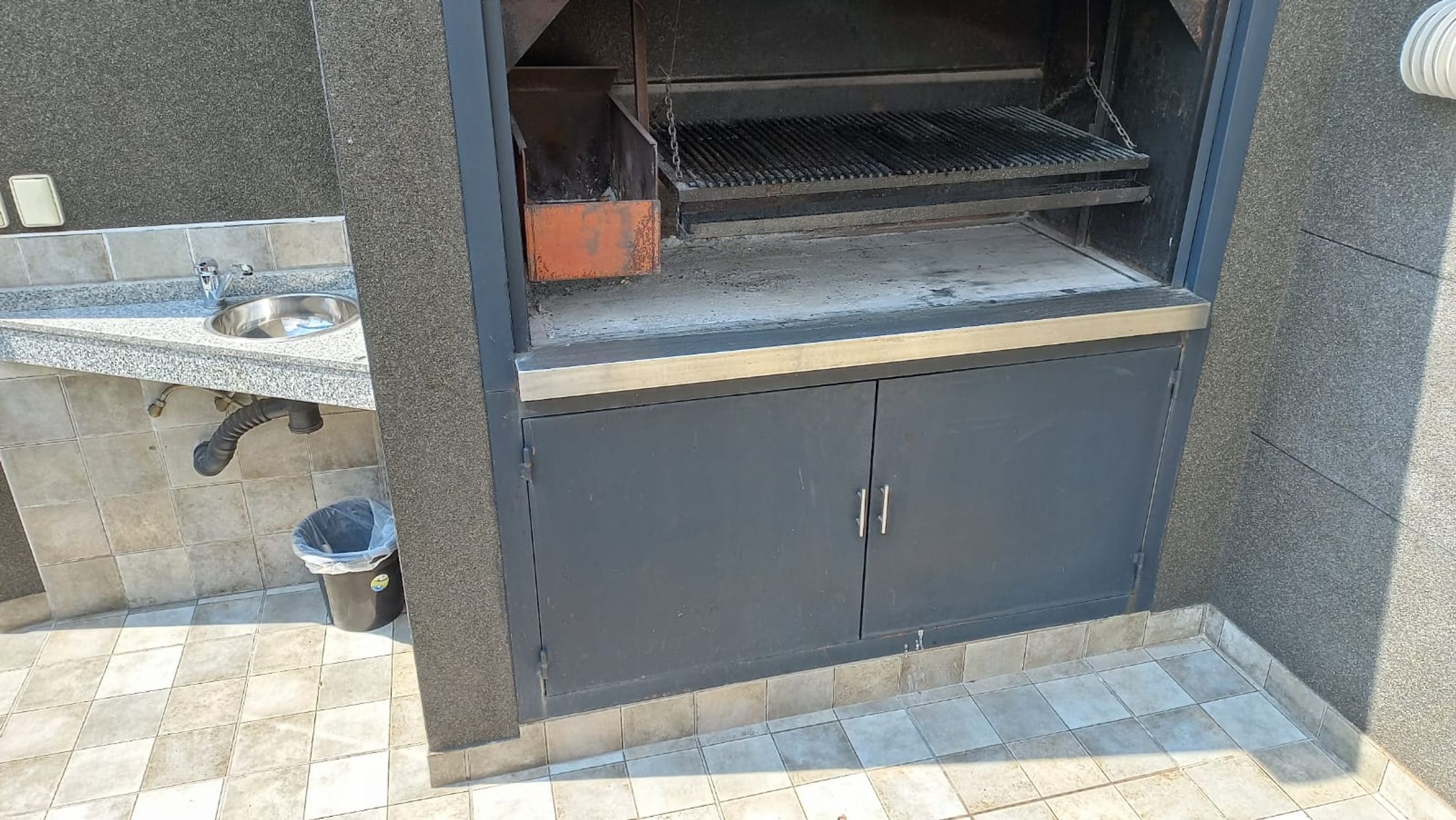 paraguay 3900 - 1 Ambiente + Balcon + Amenties - Palermo