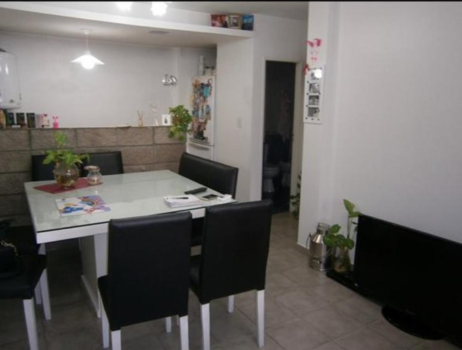DEPARTAMENTO DOS AMBIENTES ZONA TRIBUNALES MORON