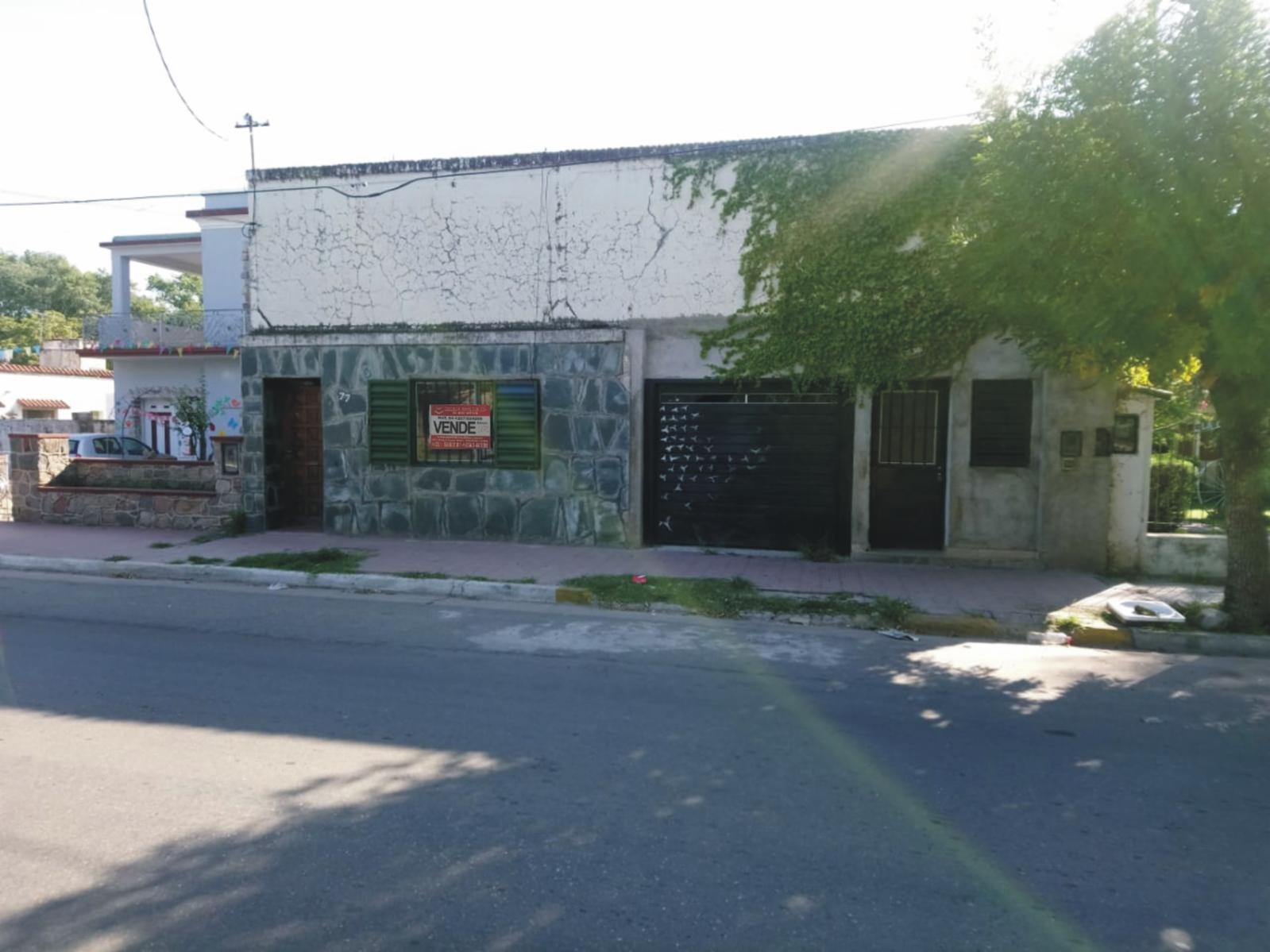 N°ref 1292-Hermosa casa céntrica en Bialet Masse a orillas del Rio Cosquín.