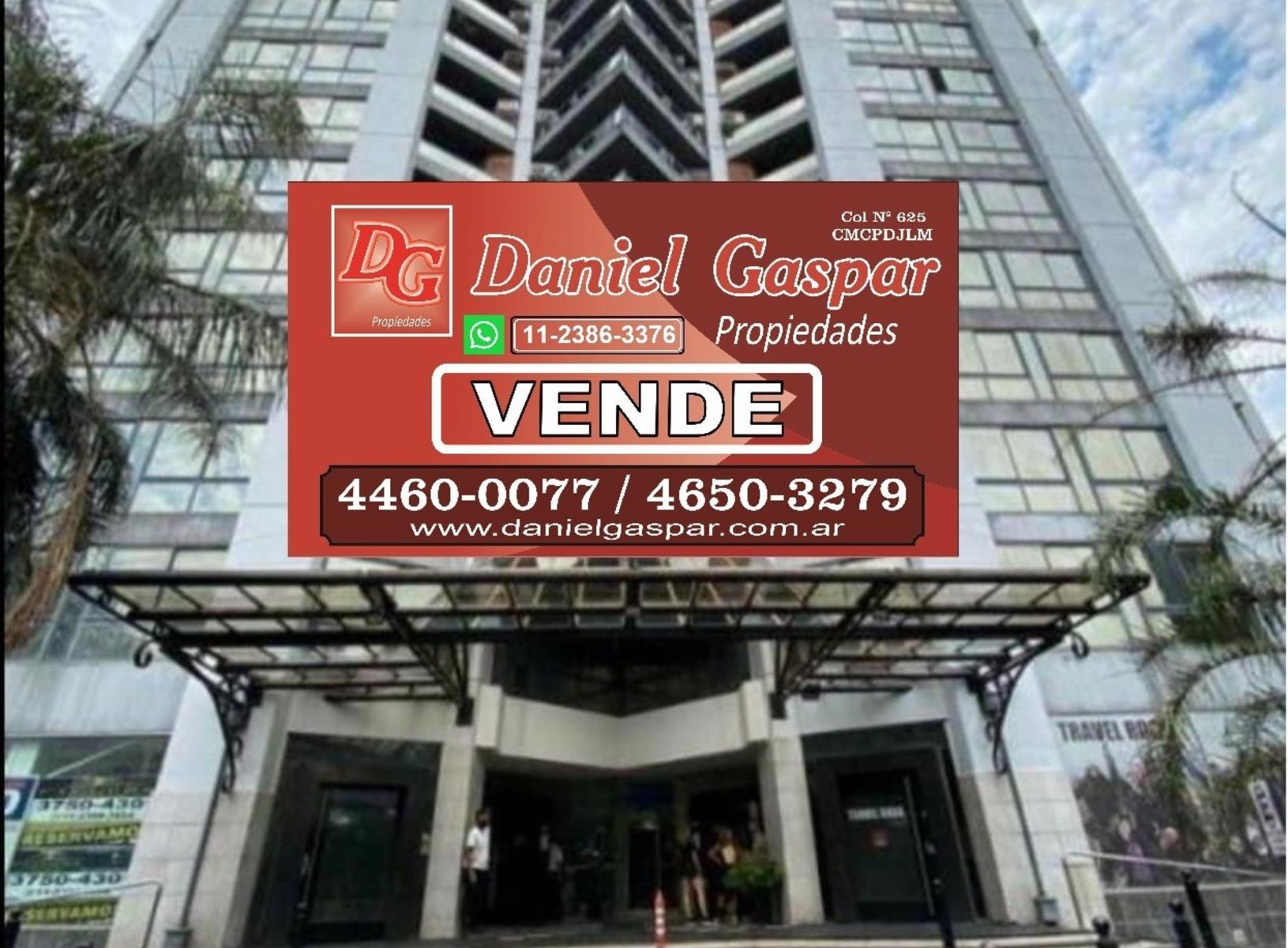 VENTA EXCELENTE DPTO. 2 AMB. - APTO PROFESIONAL -  INMEJORABLE ZONA