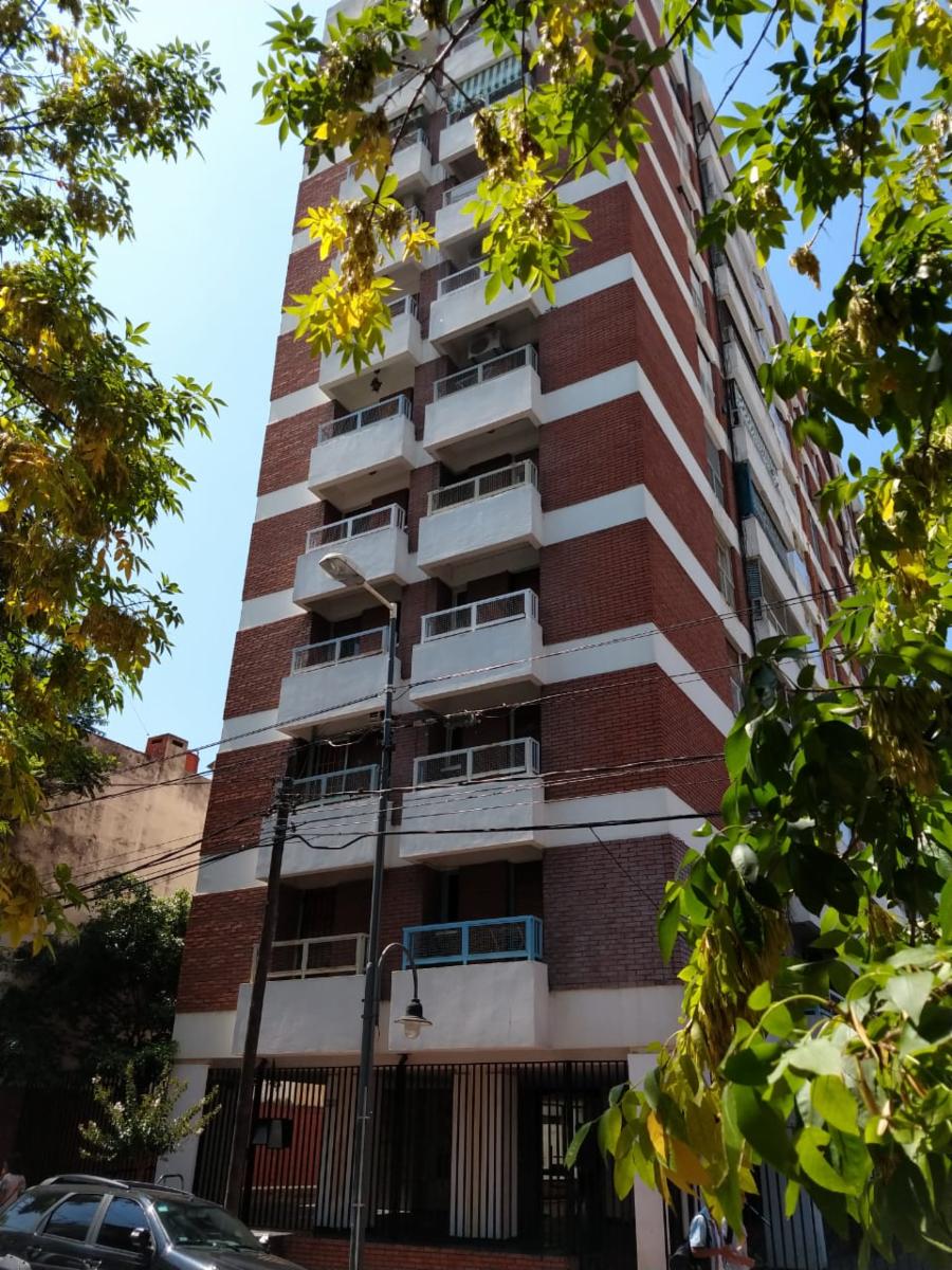 Departamento de dos ambientes en venta en San Fernando.