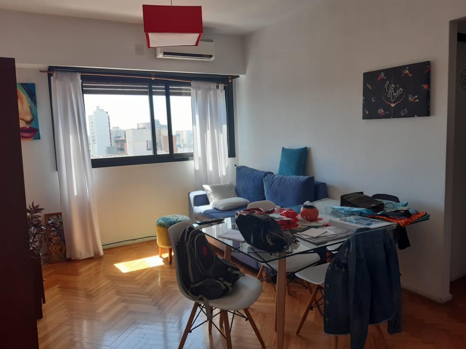 DPTO 2 AMBIENTES RAMOS MEJIA