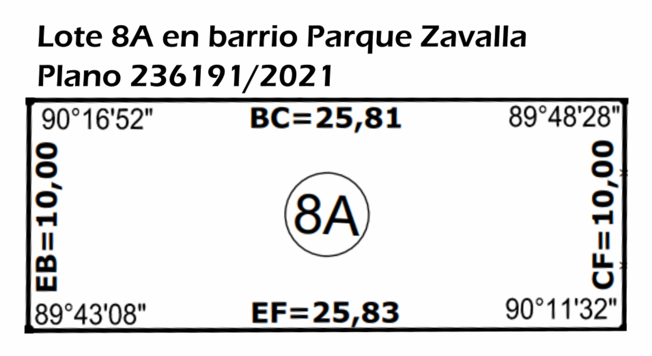 Ruta 33 altura Parque Villarino, 1ra cuadra paralela a la ruta (Malvinas Argentinas) · Rosario — foto 3